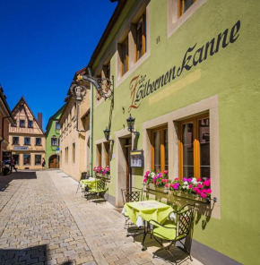 Pension-Restaurant Zur Silbernen Kanne